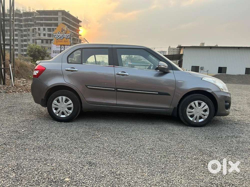 Maruti Suzuki Swift Dzire 2015 Diesel Well Maintained