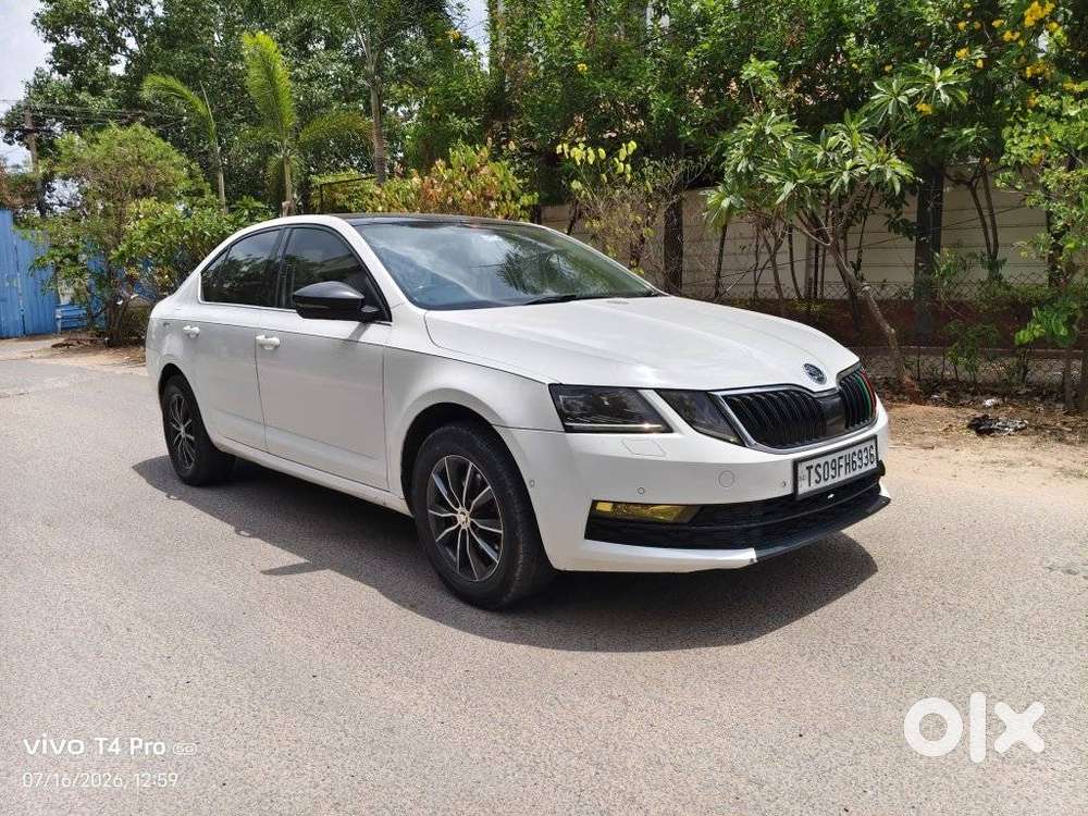 Skoda Octavia 2.0 Tdi At L K, 2018, Diesel