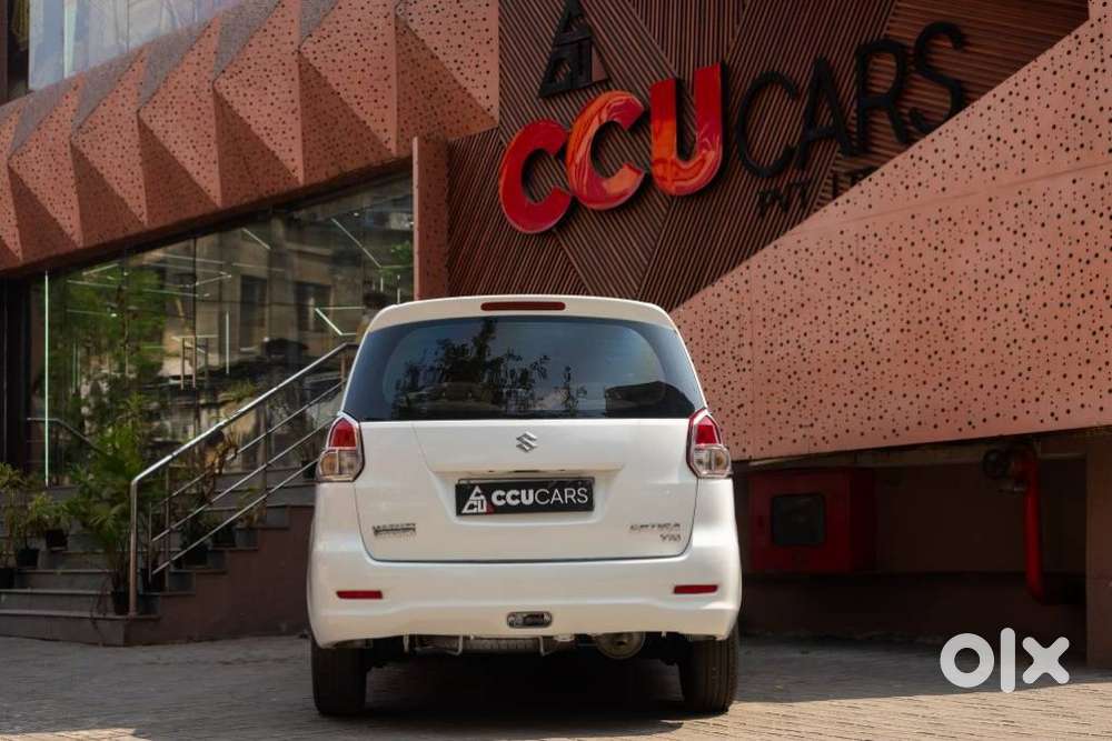 Maruti Suzuki Ertiga 2012-2015 Vxi, 2014, Petrol