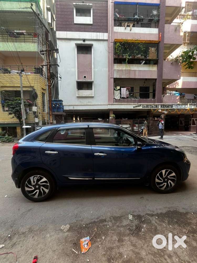 Baleno Zeta Petrol Manual 2019  Major Maintenance Done