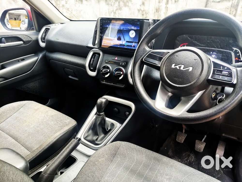 Kia Sonet 2023
