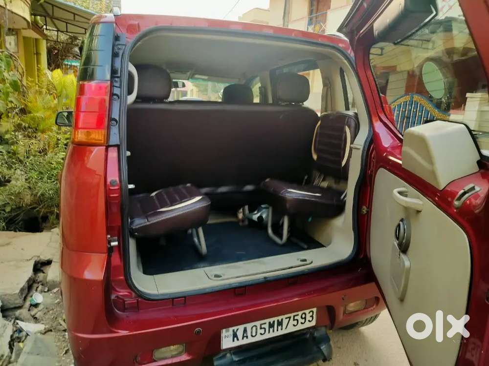 Mahindra Quanto 1.5 C8 2013 Diesel