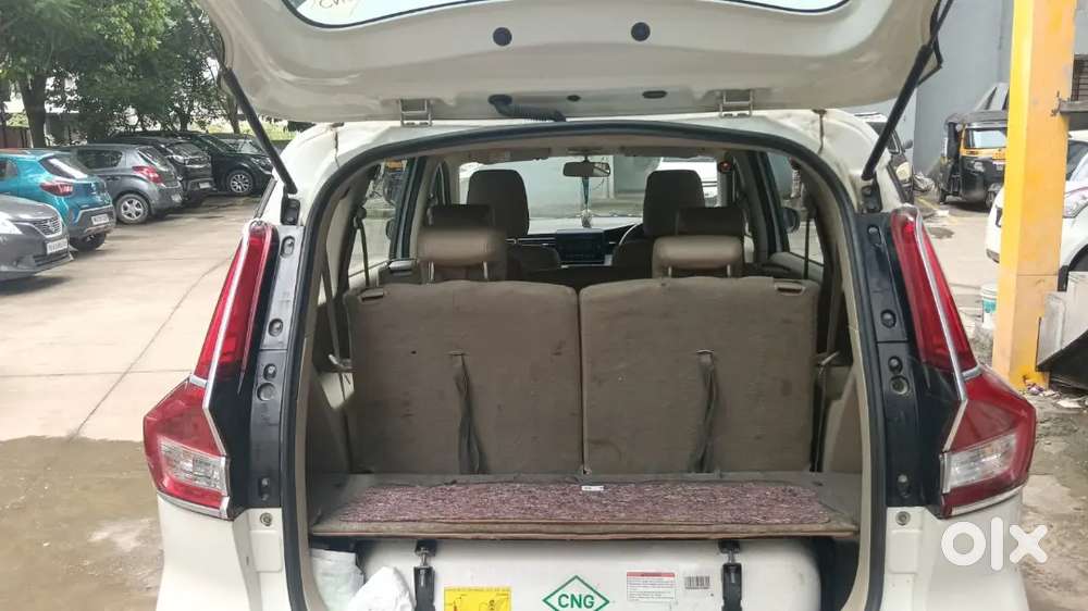 Maruti Suzuki Ertiga Vxi 2024