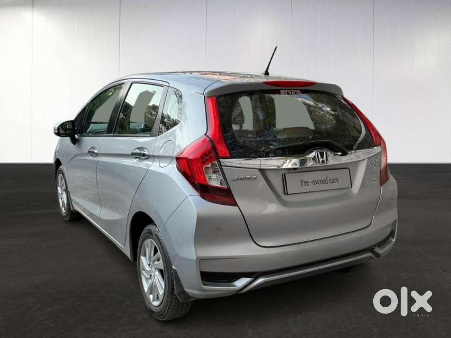Honda Jazz 1.2 Zx Cvt I-vtec, 2020, Petrol