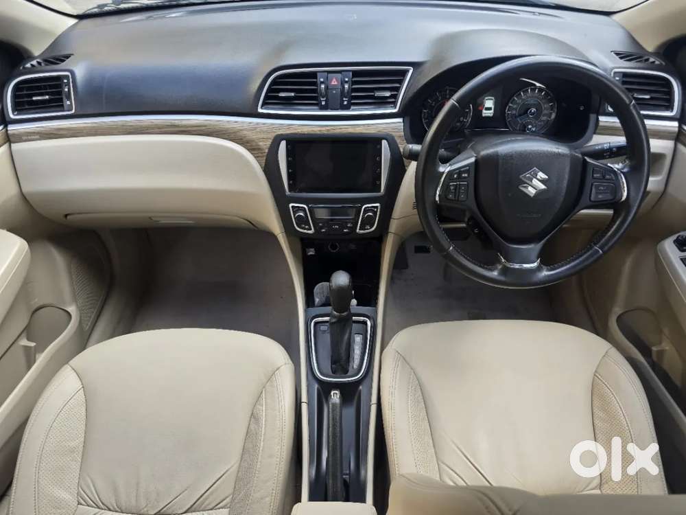 Maruti Suzuki Ciaz 1.5 Alpha Shvs Amt, 2022, Petrol