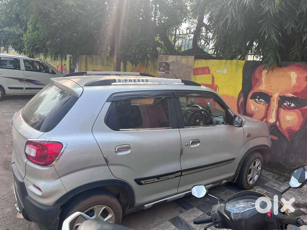 Maruti Suzuki S-presso 2022 Petrol Good Condition