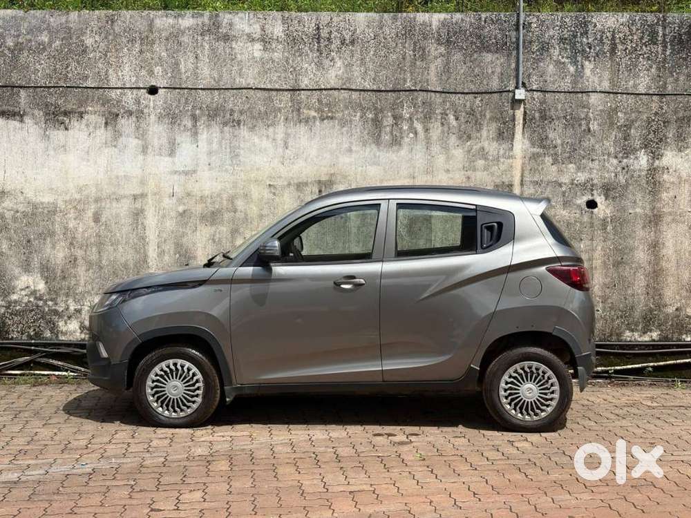 Mahindra Kuv 100 1.2 Trip Diesel, 2016, Diesel