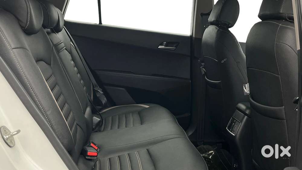 Hyundai Creta 1.6 Sx Plus Petrol At, 2017, Petrol