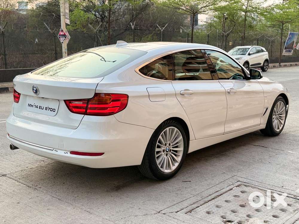 Bmw 3 Series Gt 320d Luxury Line, 2015, Diesel