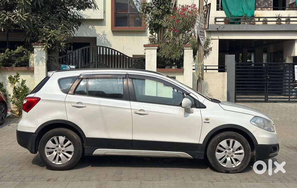 Maruti Suzuki S-cross Ddis 200 Delta, 2016, Diesel