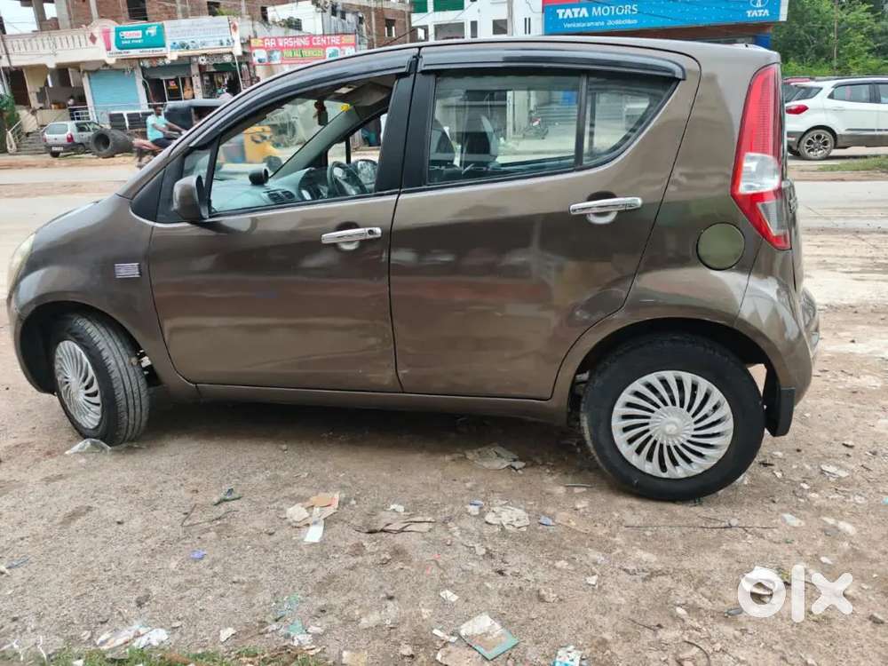 Maruti Suzuki Ritz 2010 Diesel Manual