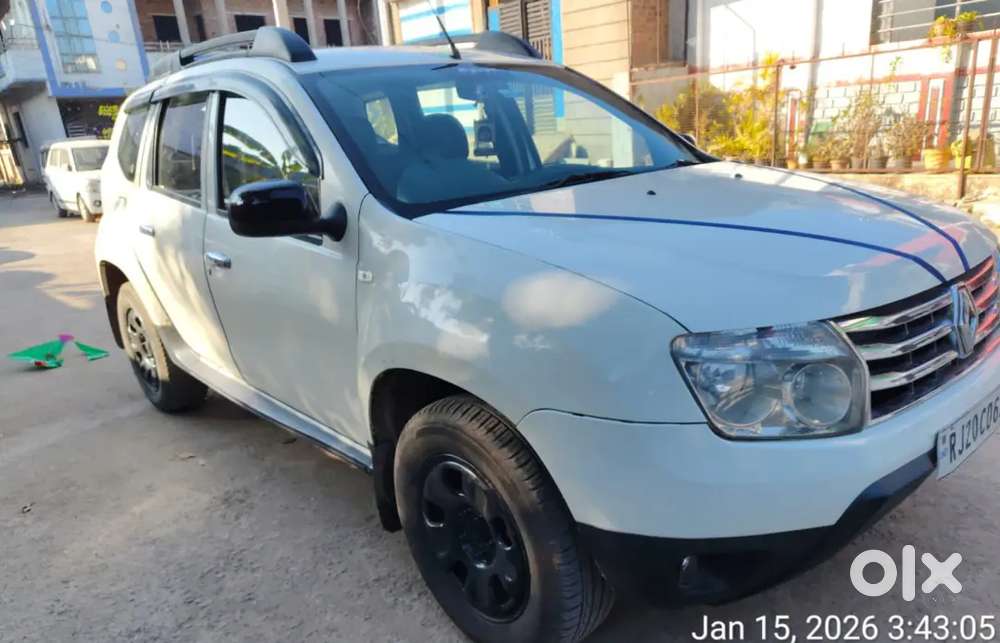 Renault Duster 2015 Diesel 102000 Km Driven