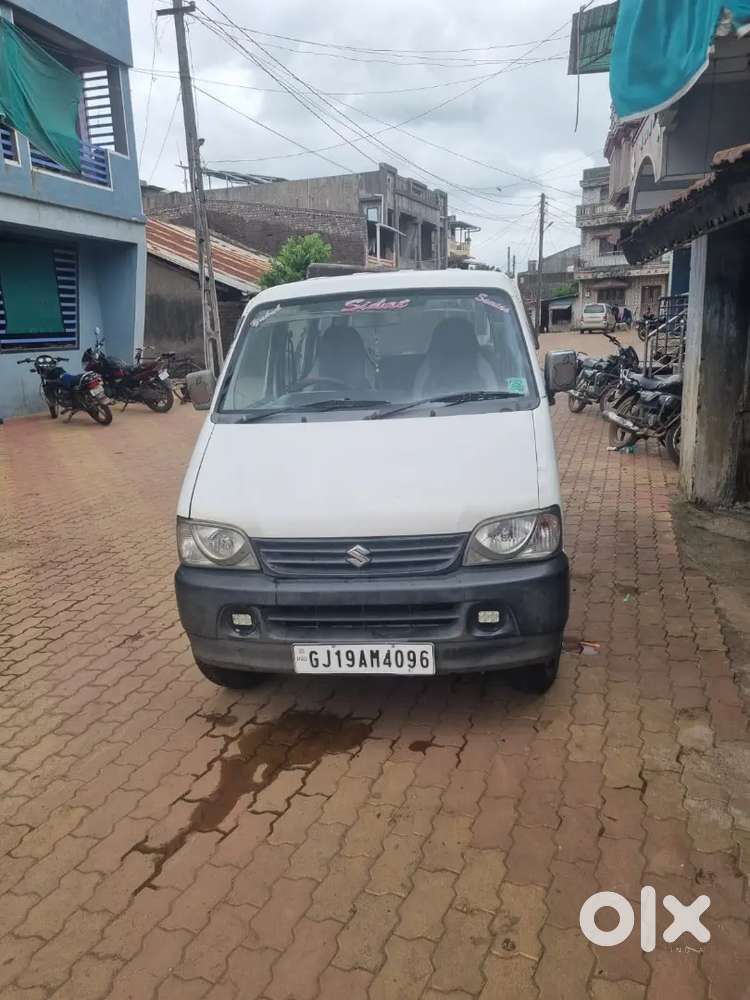 Maruti Suzuki Eeco 2018