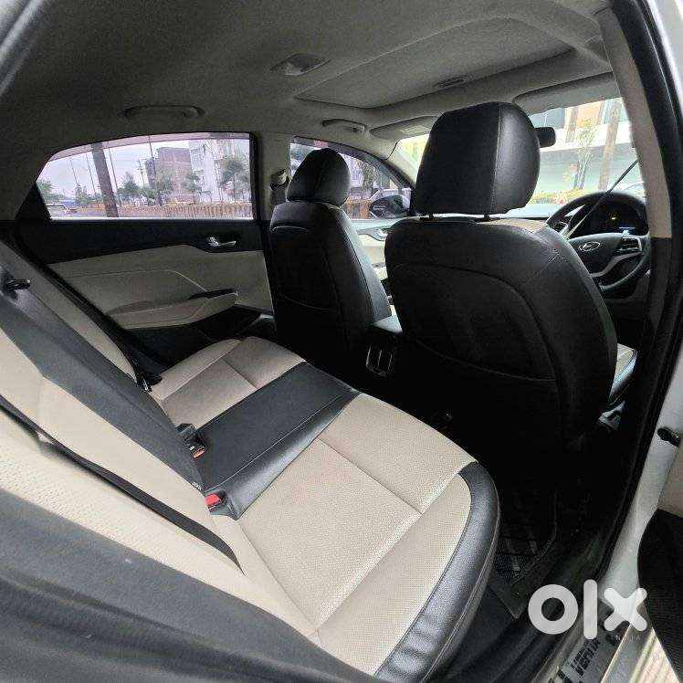Hyundai Verna 1.6 Sx (o) Vtvt, 2018, Petrol