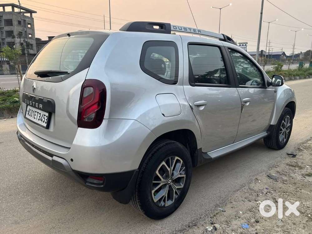 Renault Duster 1.5 Rxz Petrol, 2021, Petrol