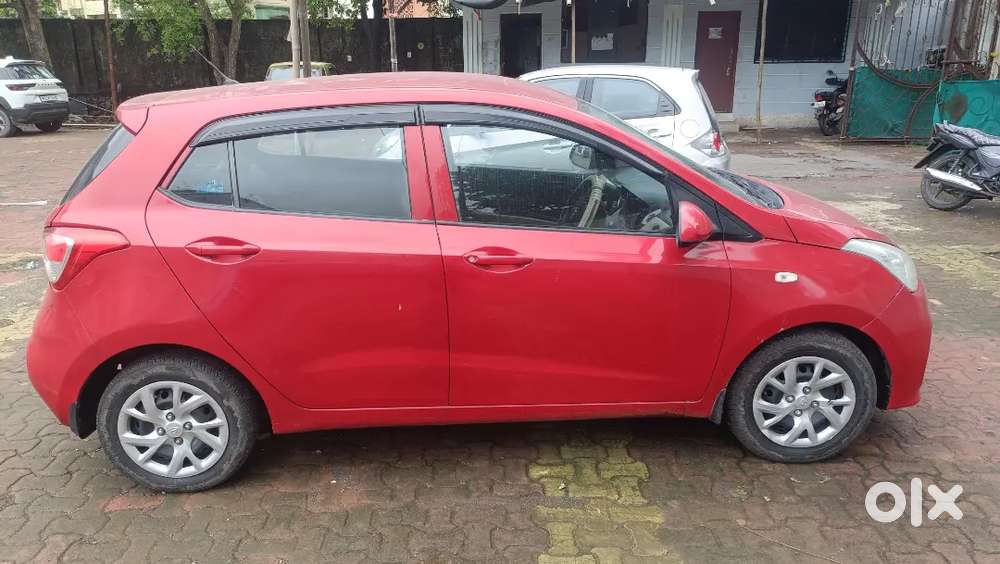 Hyundai Grand I10 Prime 2018 Cng & Hybrids 94000 Km Driven