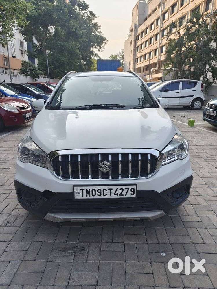 Maruti Suzuki S-cross Ddis 320 Delta, 2018, Diesel