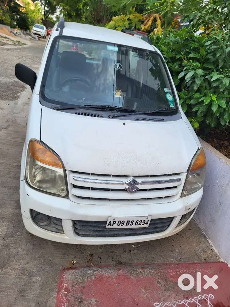 Maruti Suzuki Wagon R 2009
