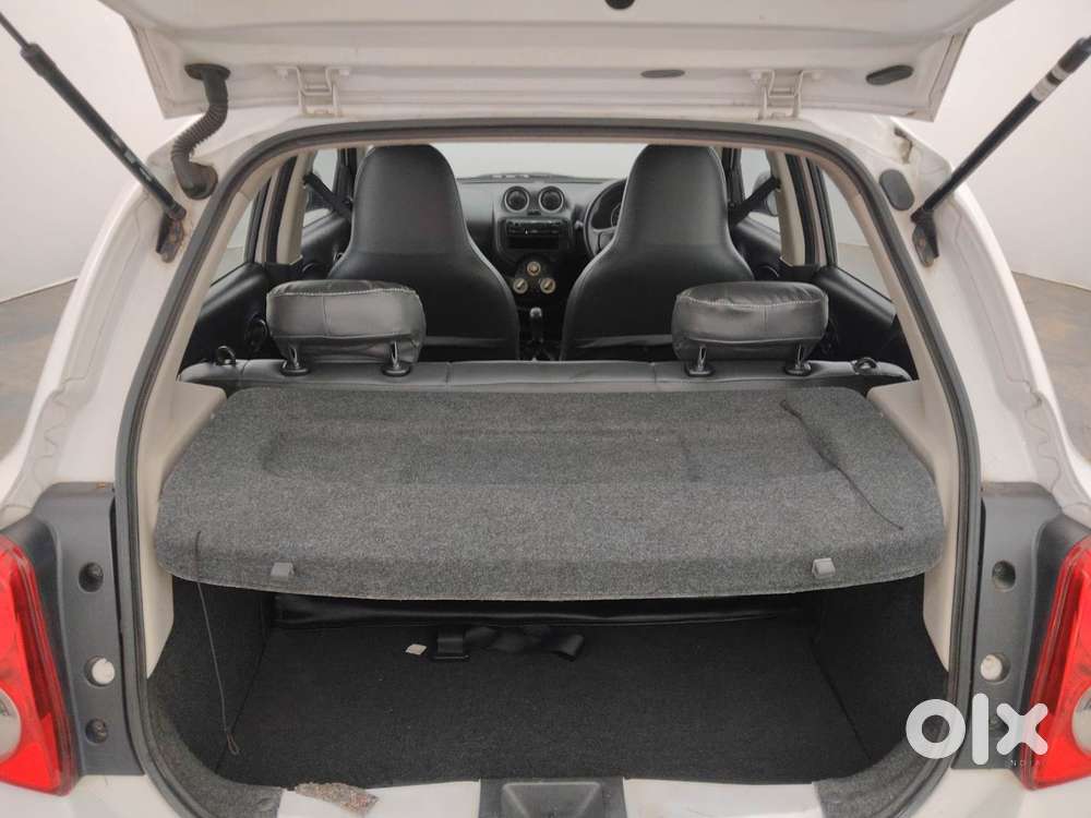 Nissan Micra Active Xl, 2017, Petrol