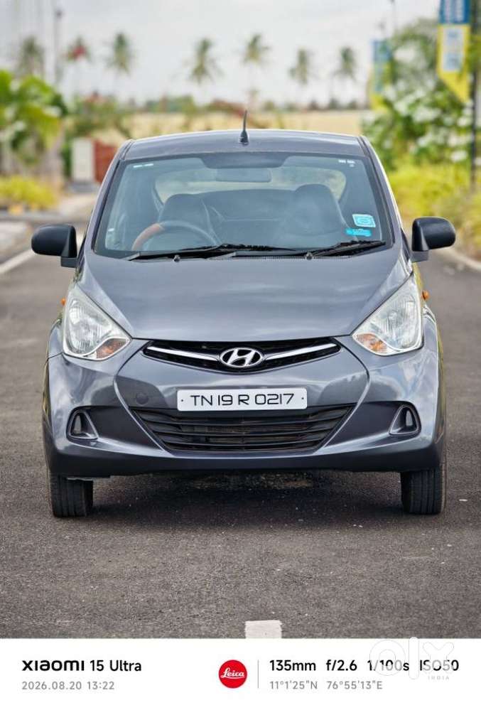 Hyundai Eon Magna +, 2015, Petrol