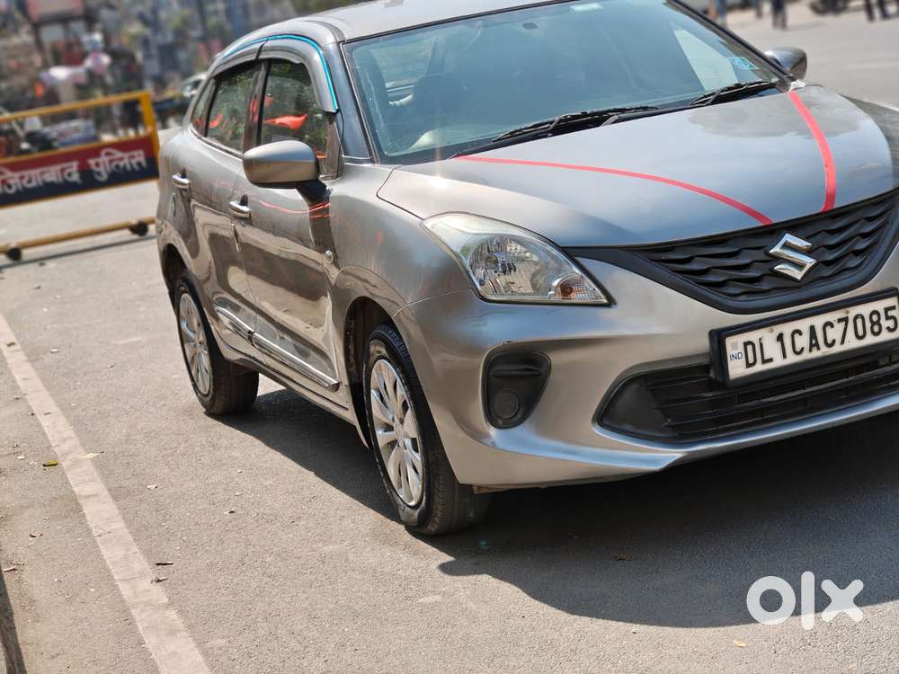 Maruti Suzuki Baleno Sigma, 2020, Petrol