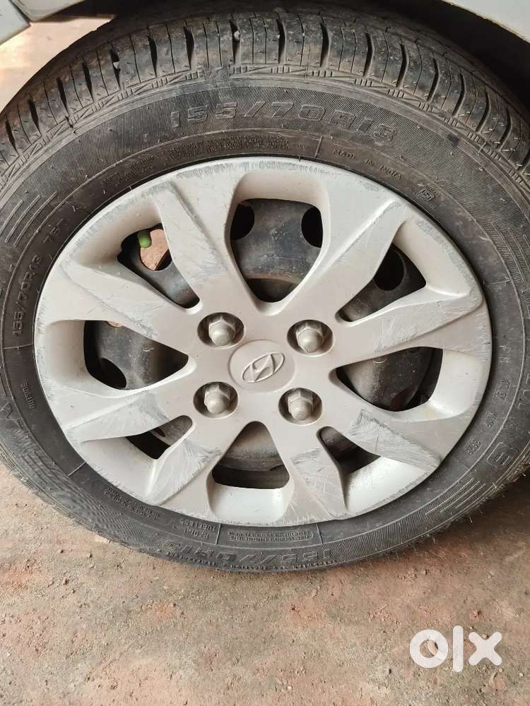 Hyundai Eon 0.8 Magna 2014