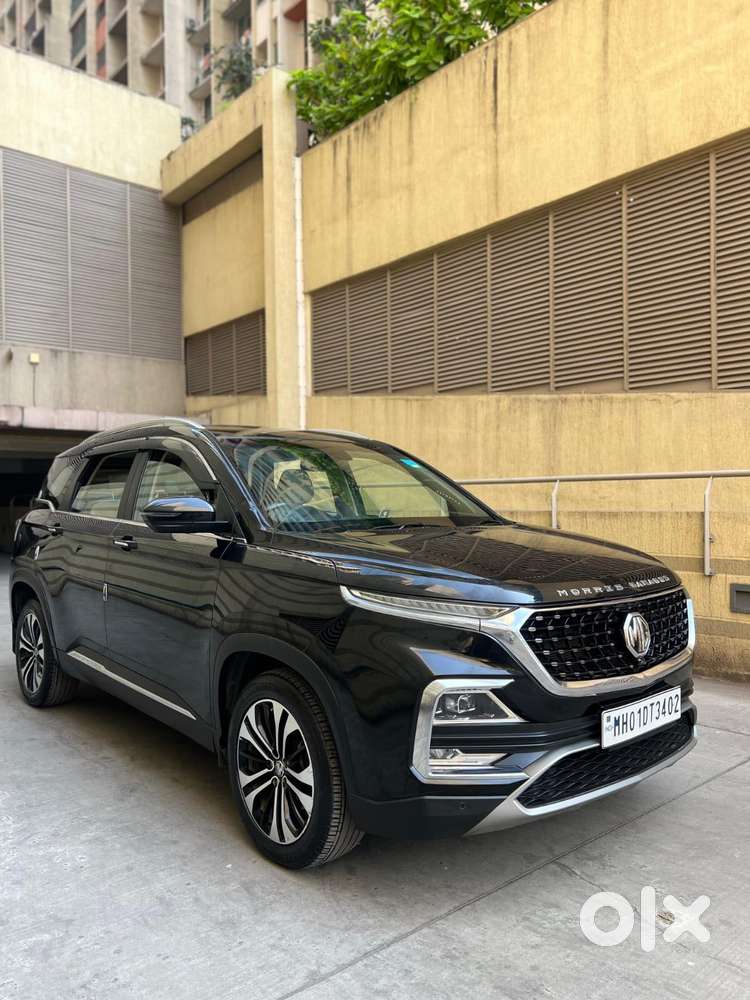 Mg Hector Sharp Pro 1.5 Turbo Cvt, 2021, Petrol