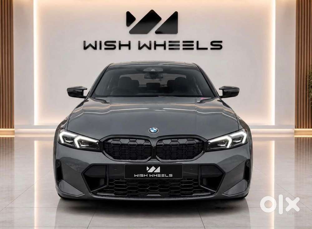 Bmw M340i Xdrive, 2024, Petrol