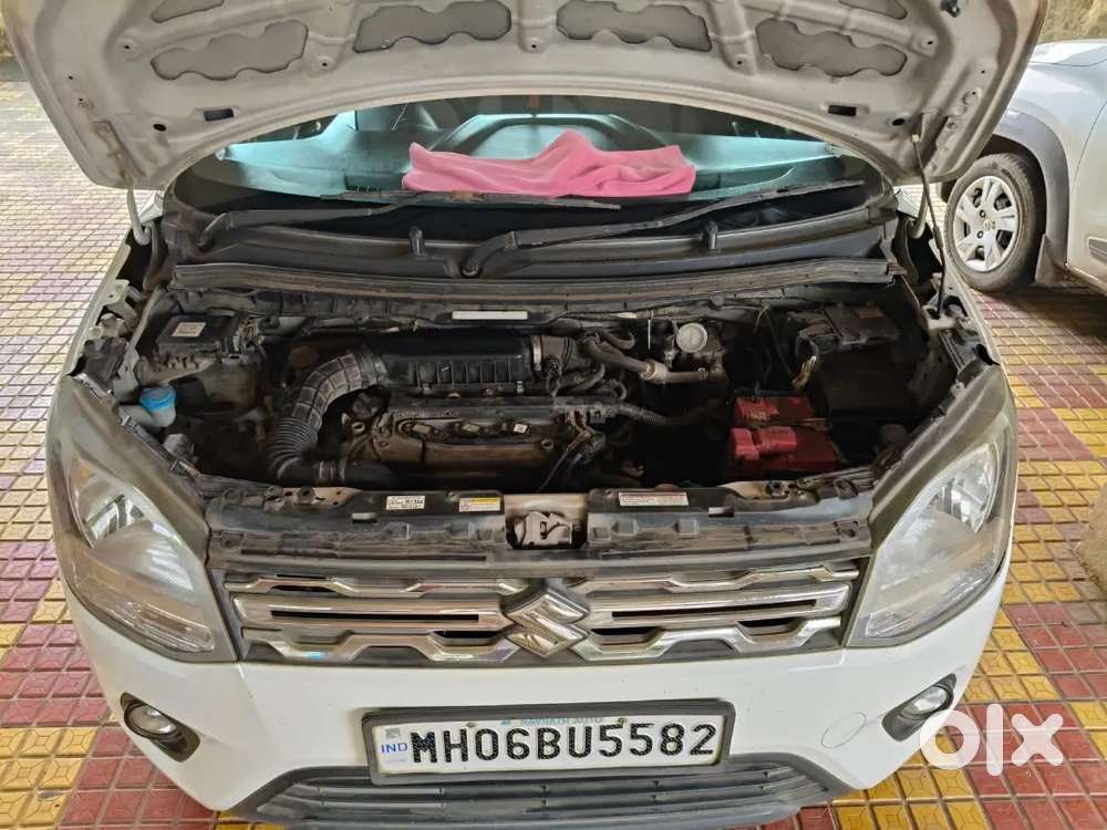 Maruti Suzuki Wagon R 2019 Lxi