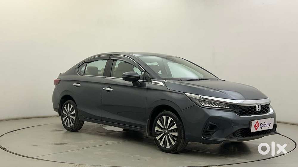 Honda City Zx Petrol Cvt, 2024, Petrol