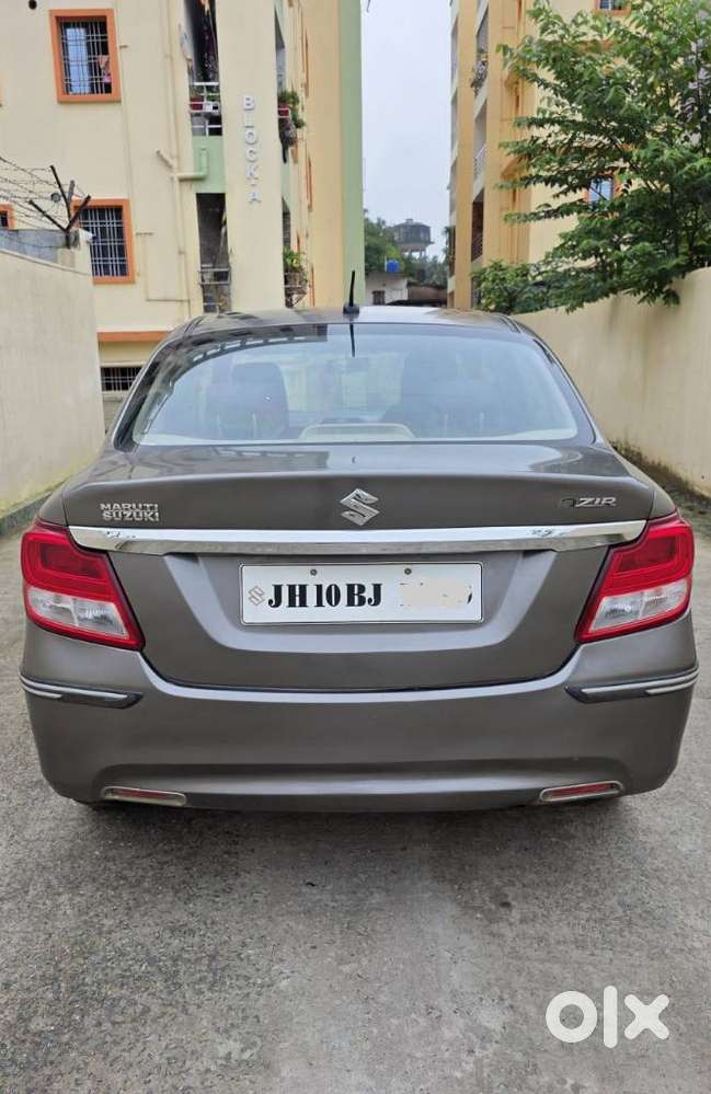 Maruti Suzuki Dzire 1.2 Vxi, 2018, Petrol