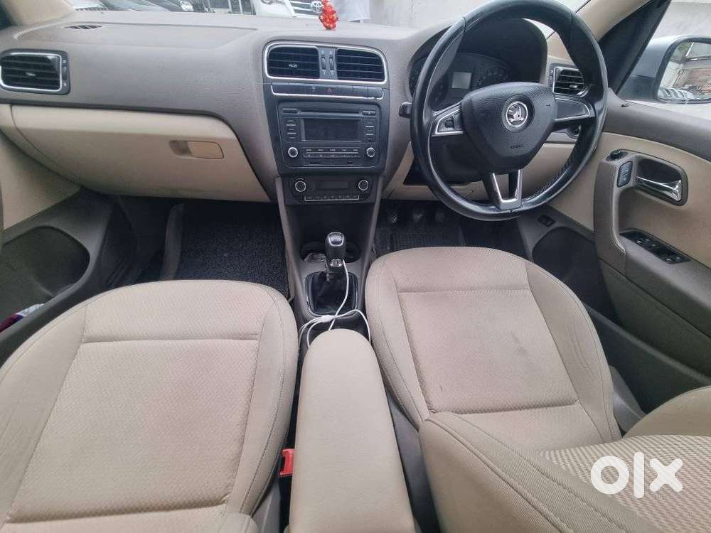 Skoda Rapid 2011-2013 1.6 Tdi Ambition Plus, 2014, Diesel