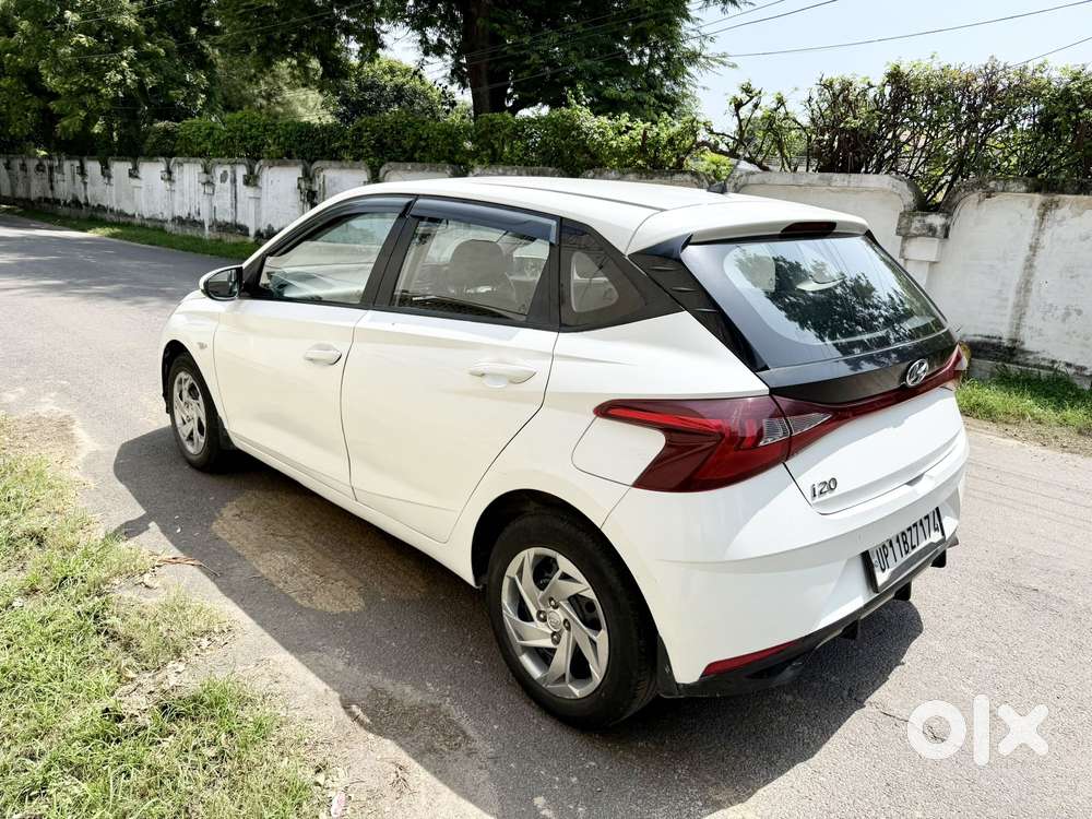 Hyundai I20 Magna Plus, 2021, Petrol