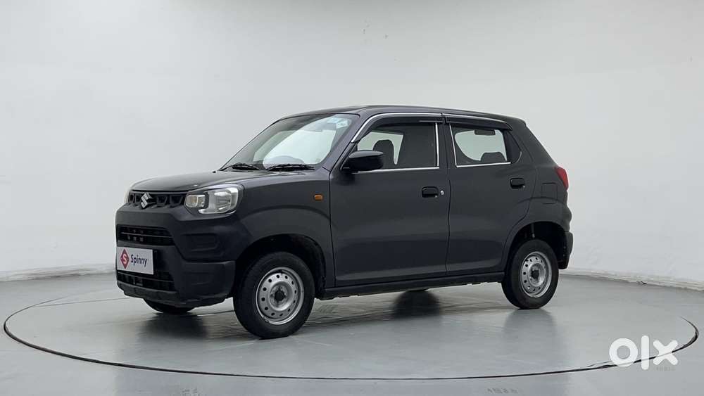Maruti Suzuki S-presso Lxi S-cng, 2025, Cng & Hybrids
