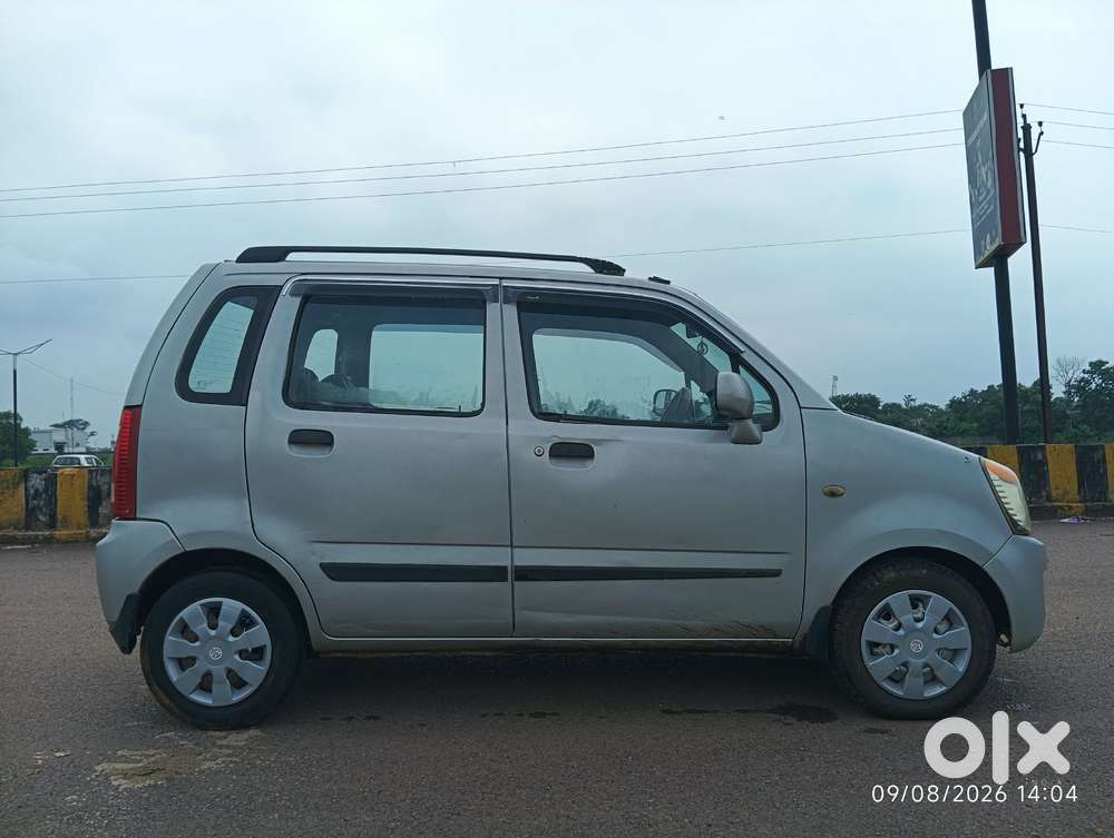 Maruti Suzuki Wagon R Vxi Minor Abs, 2008, Petrol