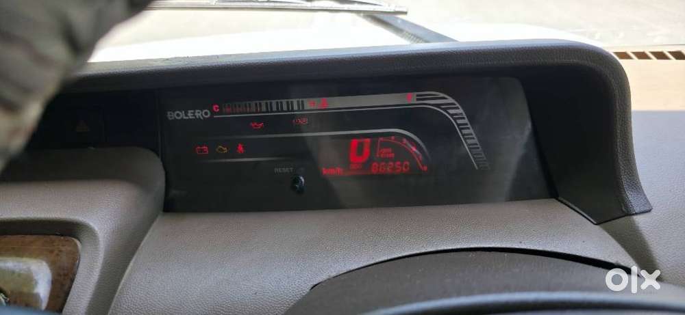 Mahindra Bolero 2001-2010 Slx, 2011, Diesel