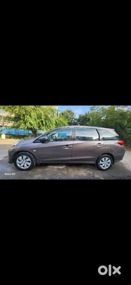 Honda Mobilio 2015 Petrol 46000 Km Driven