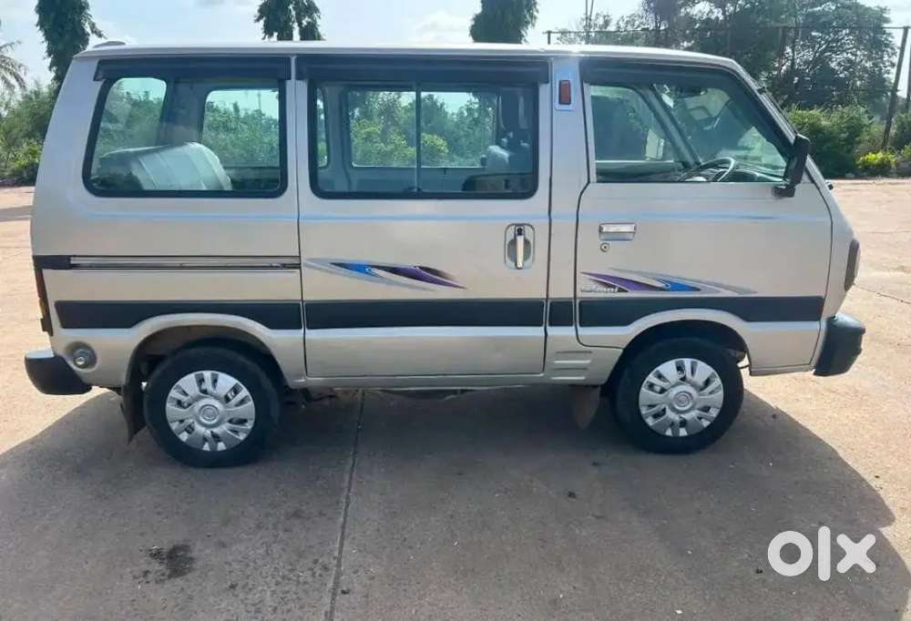 Maruti Suzuki Omni 8 Seater 2018