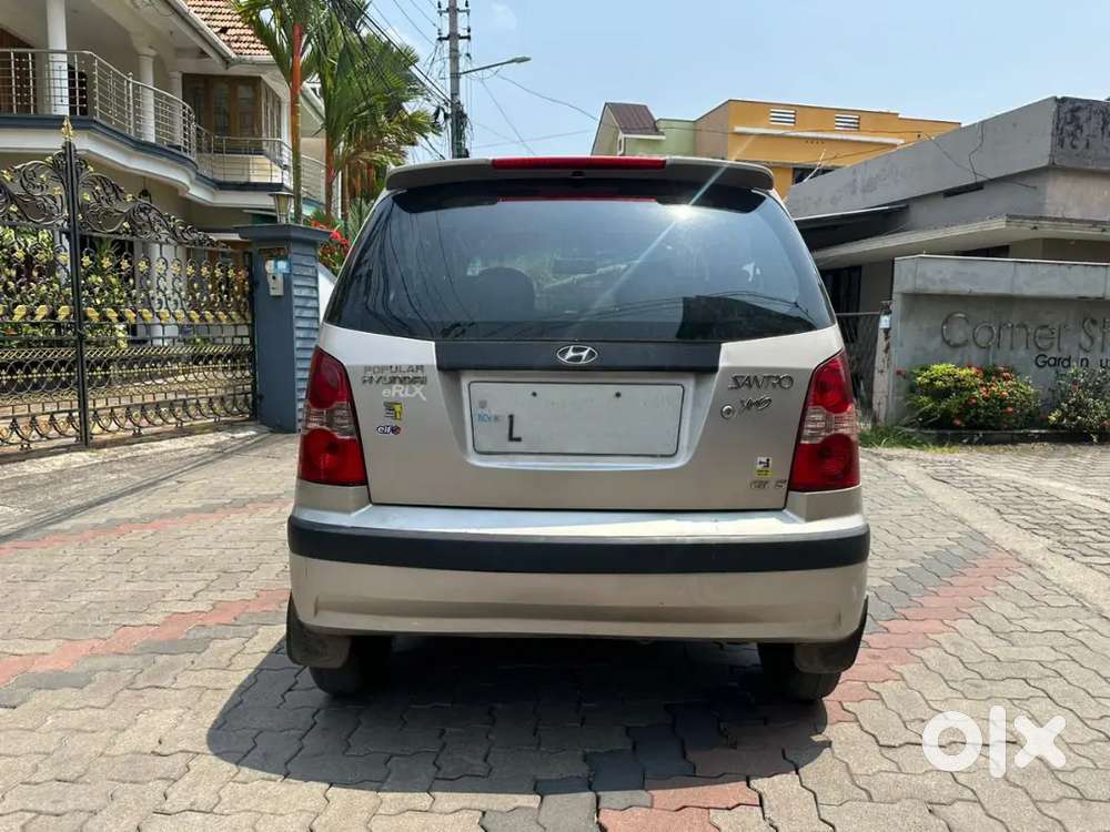 Santro Xing Gls 2009
