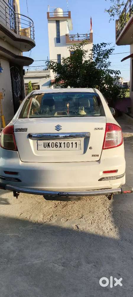 Maruti Suzuki Sx4 Diesel 2013