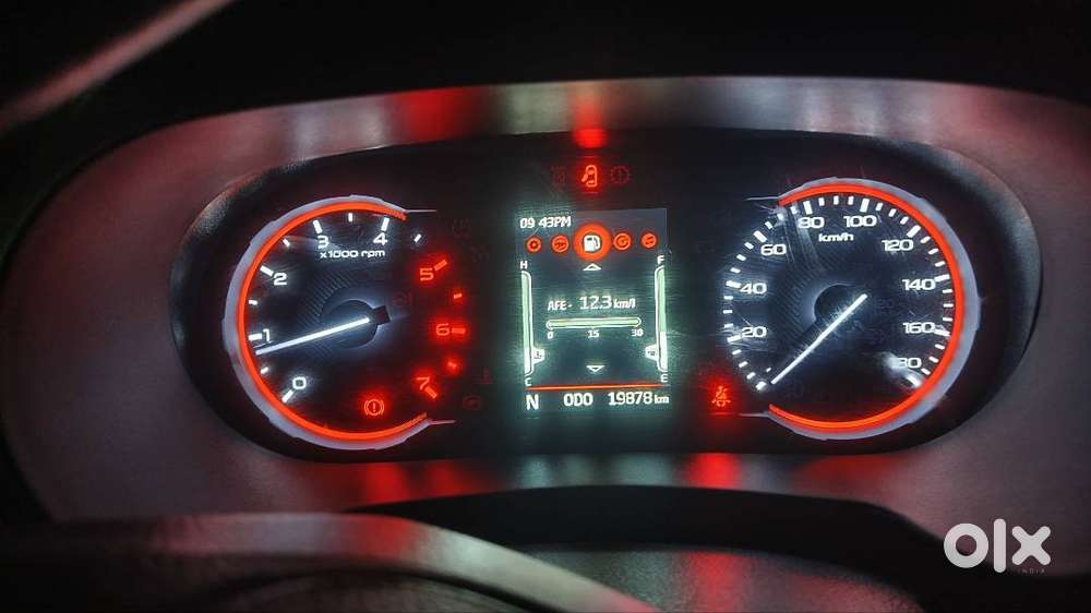 Thar 2 Wheel Drive Top Model Diesel