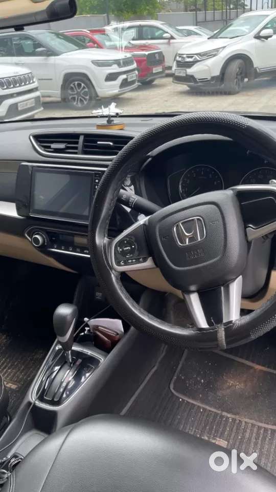 Honda Amaze Vx Cvt Petrol, 2023, Petrol
