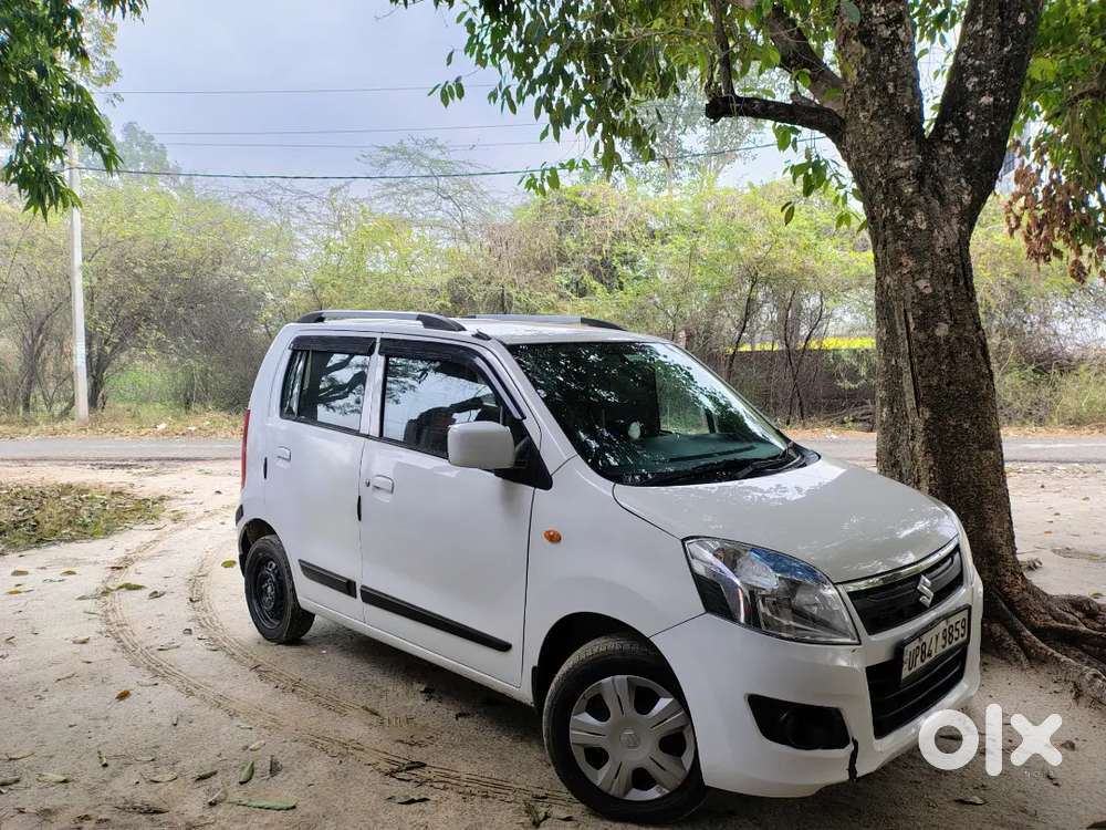 Maruti Suzuki Wagon R 2018