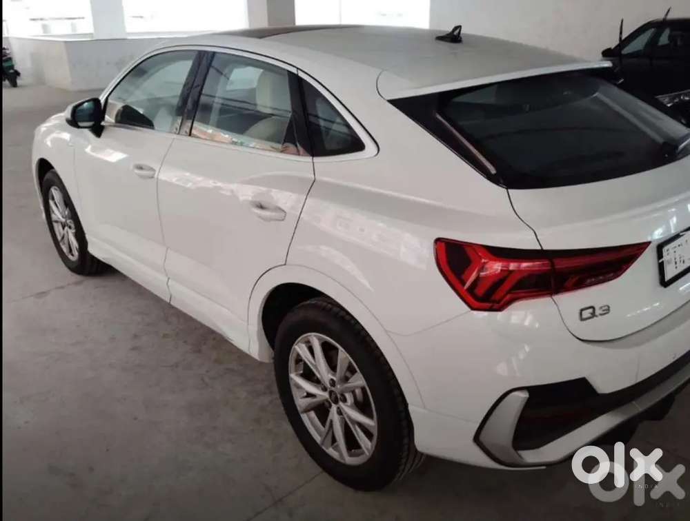 Audi Q3 Sportback 2024 Petrol 9000 Km Driven