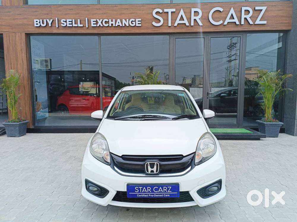 Honda Brio 1.2 S Mt, 2018, Petrol