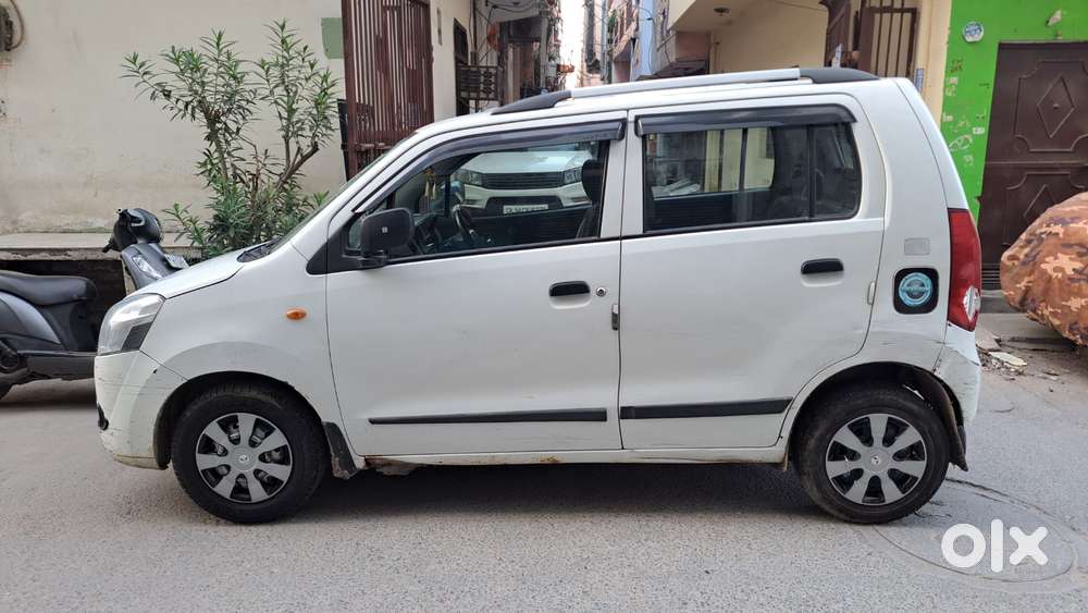 Maruti Suzuki Wagon R Lxi Cng, 2011, Cng & Hybrids