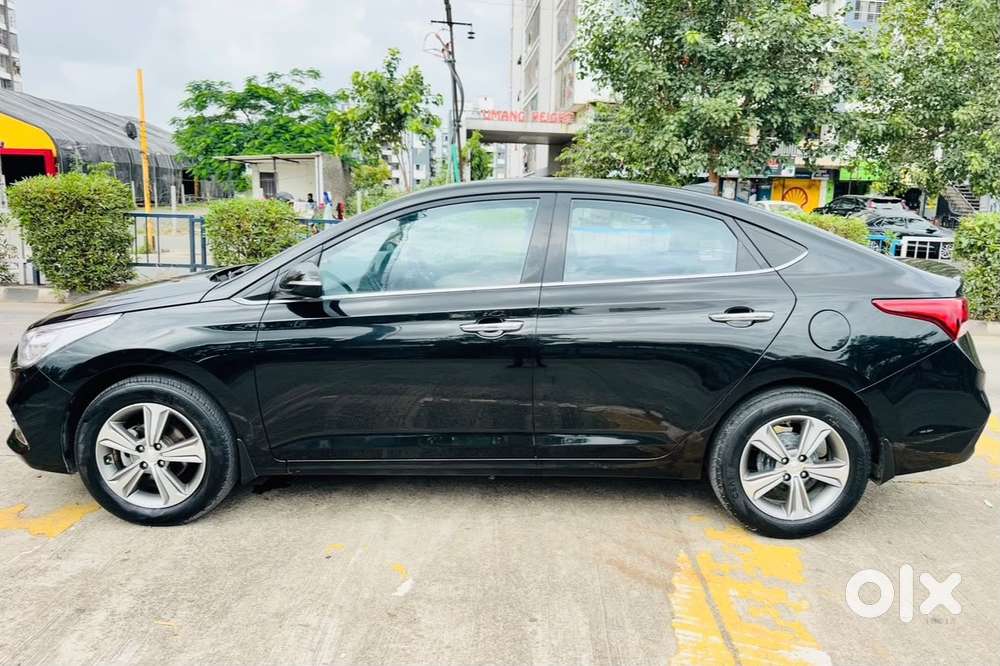 Hyundai Verna, 2018, Diesel
