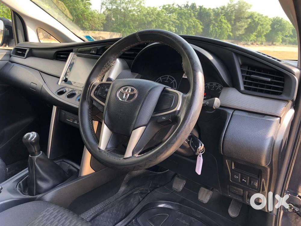Toyota Innova Crysta 2.4 G Mt, 2021, Diesel