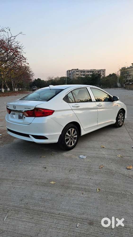 Honda City Petrol 2019
