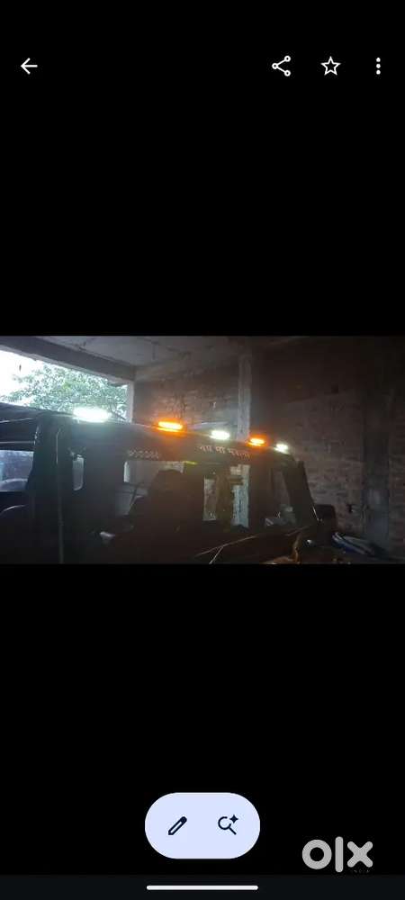 Mahindra Thar 2020 Suv